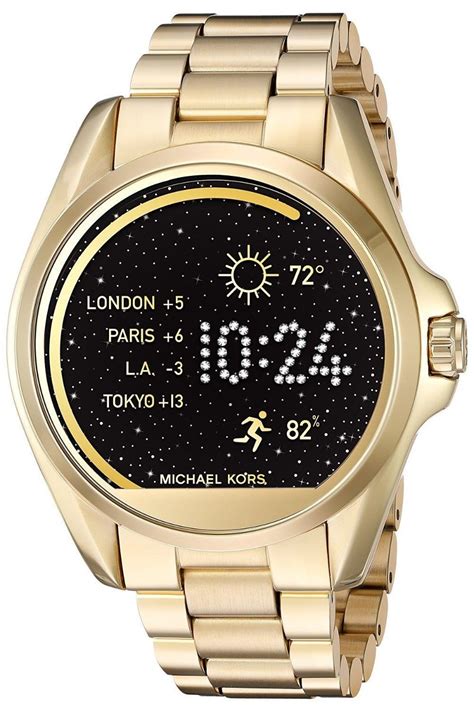 relojes michael kors de hombre|Michael Kors unisex smart watch.